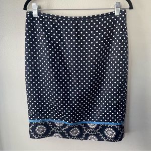 EUC, Ann Taylor LOFT skirt, size 8